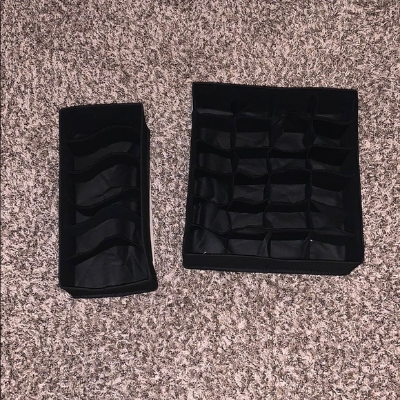 Other - Drawer organizers